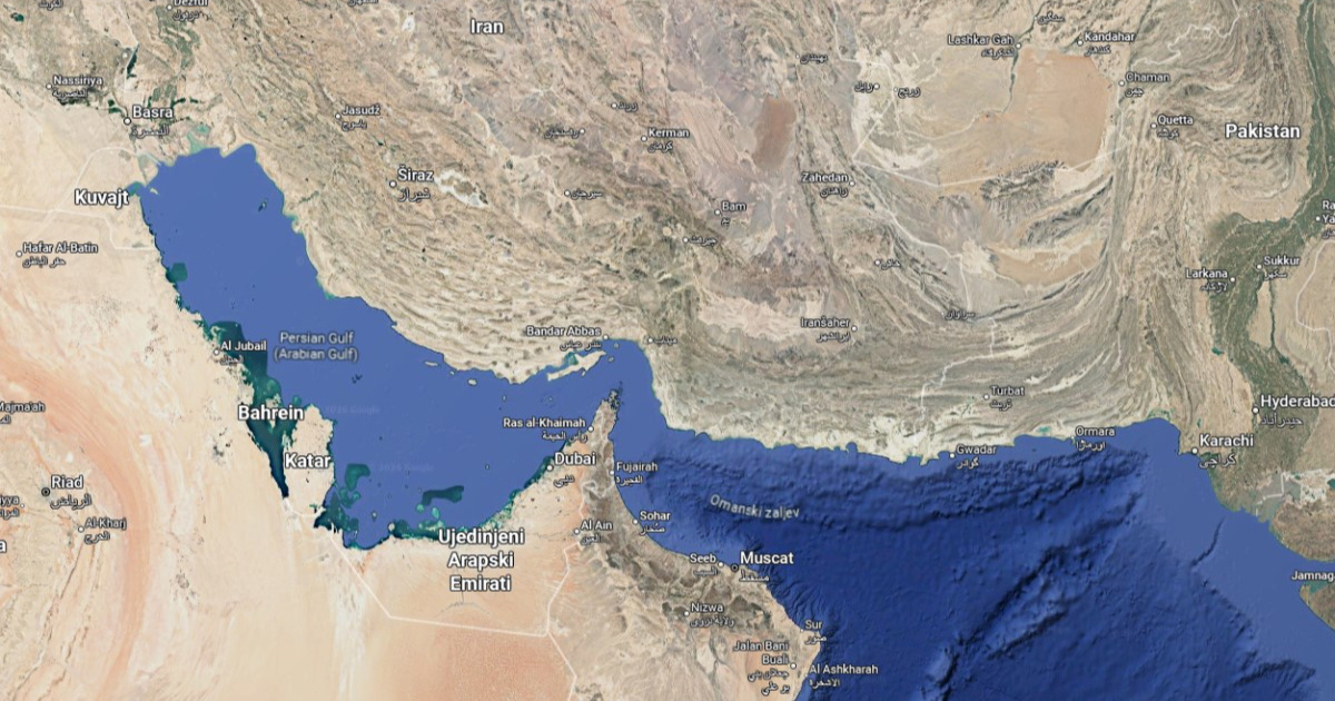 Bahrein u UN-u traži da se dozvoli korištenje sile u Hormuškom tjesnacu