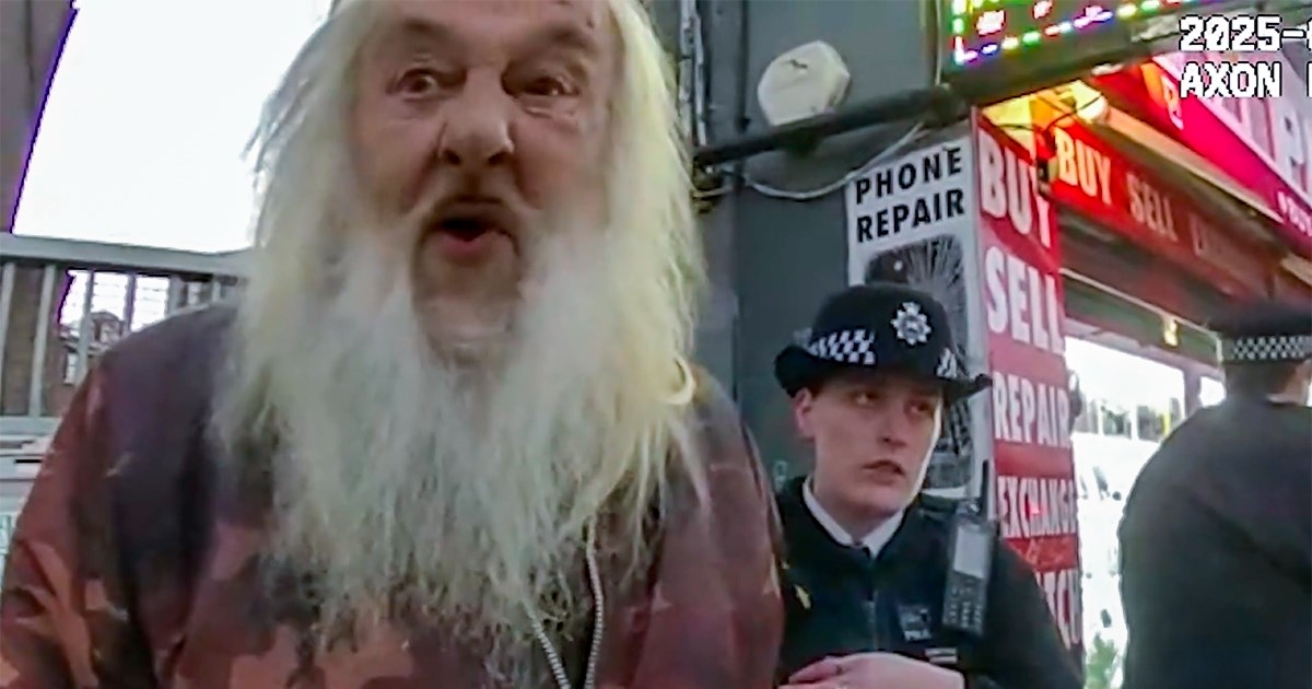 Osuđeni pedofil (73) u Londonu pronađen s djevojčicom uz pomoć policijske tehnologije