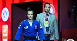 Još jedna medalja za Hrvatsku na judo Grand Slamu u Turskoj. Uzela ju je Krišto