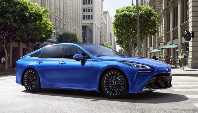 Zašto Toyota ulaže u vodik unatoč dominaciji električnih vozila?
