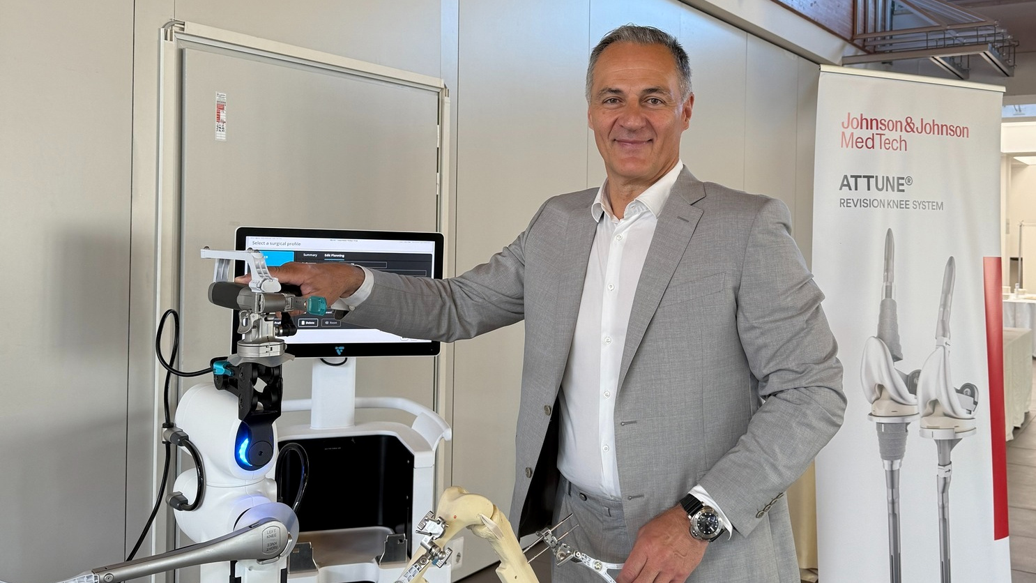 AI i personalizirane proteze: Ova hrvatska bolnica je u svjetskom vrhu ortopedije