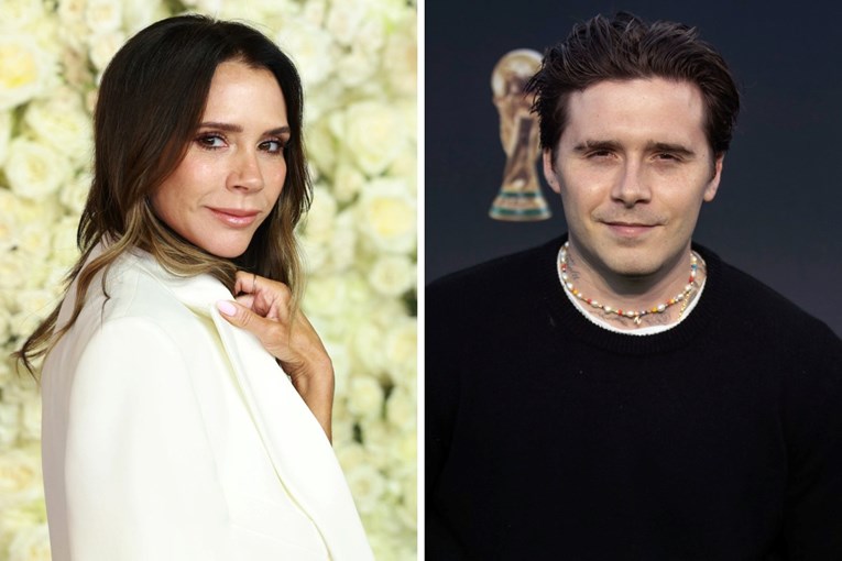 Victoria Beckham izazvala zabrinutost kratkom porukom Brooklynu