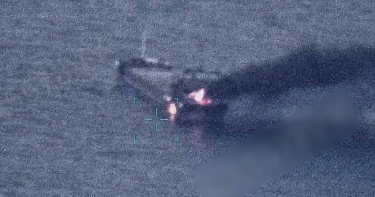 VIDEO Ruski dron pogodio civilni brod u Crnom moru, poginuo član posade