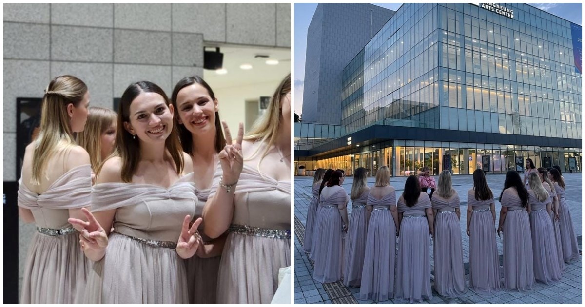 Osječanke osvojile zlatnu medalju na Svjetskim zborskim igrama, poslušajte kako zvuče