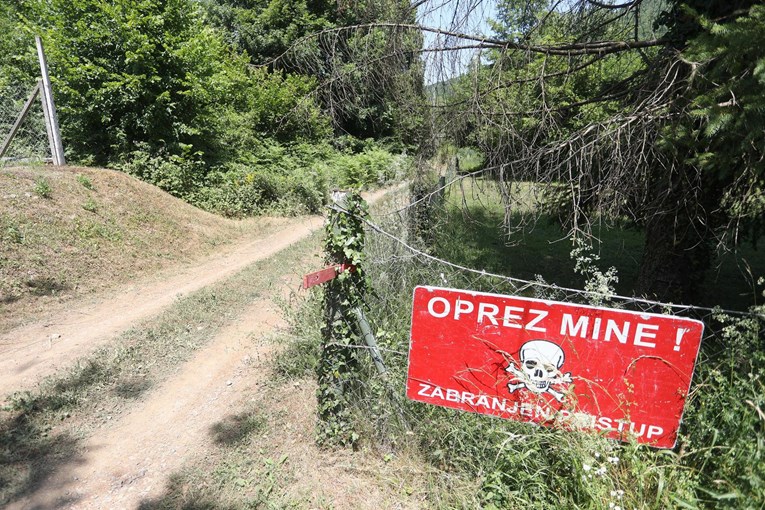Božinović: Nakon gotovo 30 godina dovršili smo razminiranje