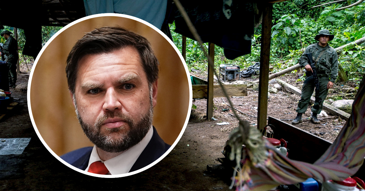 Vance odgovorio kritičarima američke operacije: "I kokain je loš"