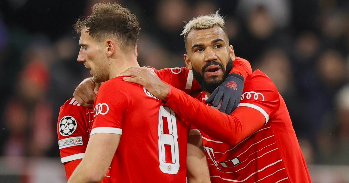 BAYERN - PSG 2:0 Moćni Bayern u četvrtfinalu Lige prvaka. Messi i Mbappe nevidljivi