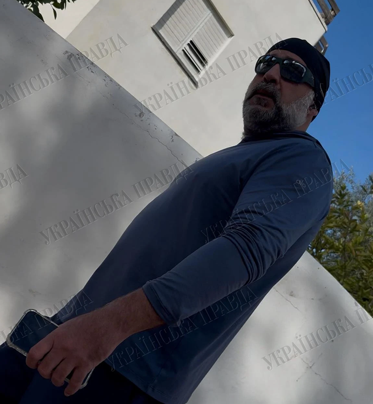 Bivši suradnik Zelenskog zbog skandala pobjegao iz Ukrajine. Novinari ga locirali