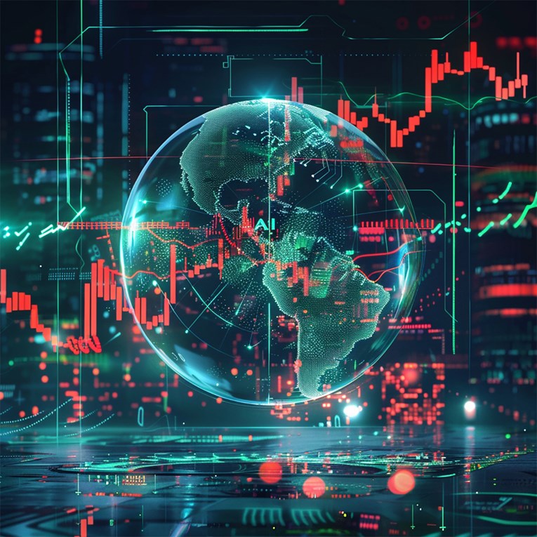 Strah od pucanja AI balona trese burze: Čekaju se rezultati Nvidie