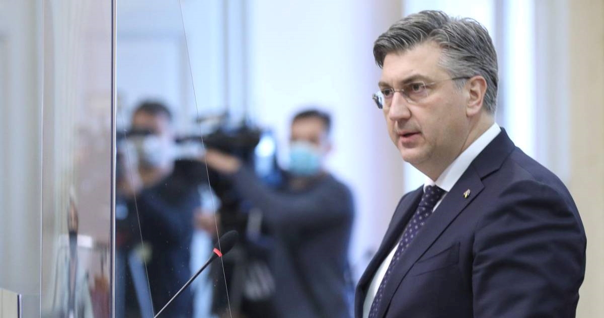 Raspudić: Vlada je ucjenjiva, možda i od ruske tajne službe. Plenković: Nije