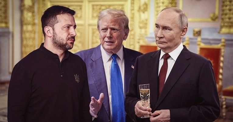 Zelenski objavio: Ovo su tri uvjeta za pregovore s Putinom i Trumpom