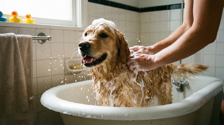 Koliko često biste trebali kupati svog psa?