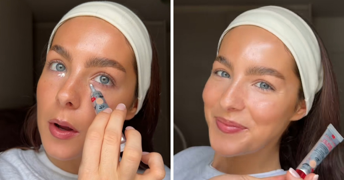 Žene se pitaju je li to magija: Krema im u par poteza prekriva podočnjake