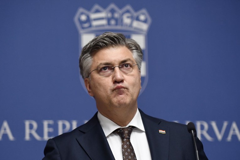 VIDEO Plenković na sjednici vlade: Neugodno iskustvo oko ministra Beroša...