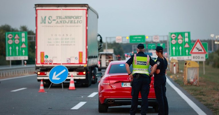 Preminula policajka koja je na motoru naletjela na pješaka na A3. Objavljeni detalji