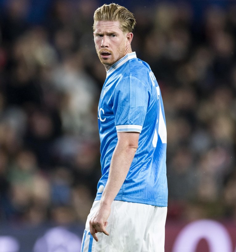 Svjetsko prvenstvo ubrzava odlazak De Bruynea iz Napolija?