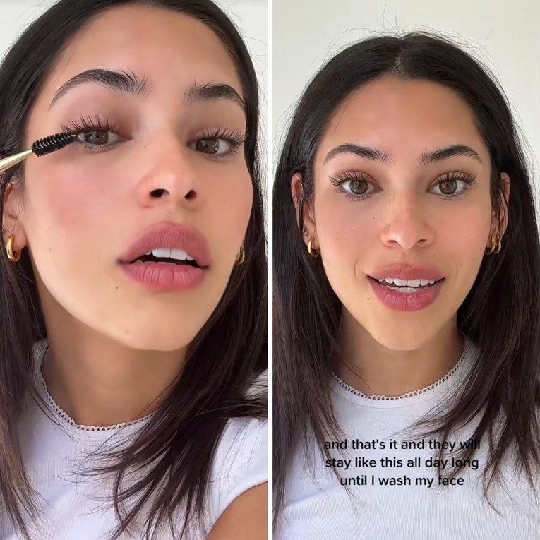 Viralni trend: Može li vazelin zamijeniti popularni lash lift tretman?