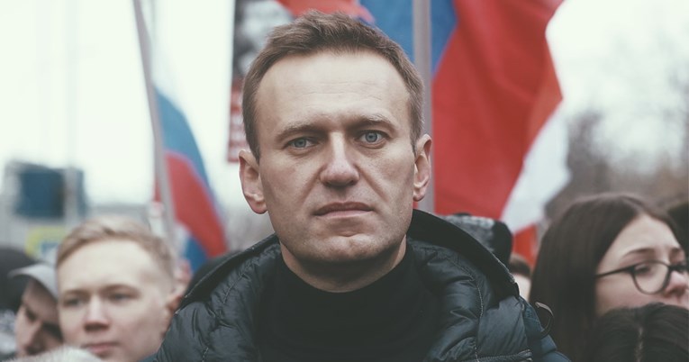 Na obljetnicu ubojstva Putinovog kritičara odlikovan Aleksej Navalni