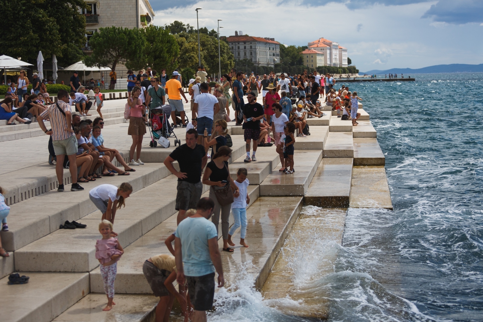 Nova ministrica turizma kaže da je sezona na oko 50 posto prošlogodišnje