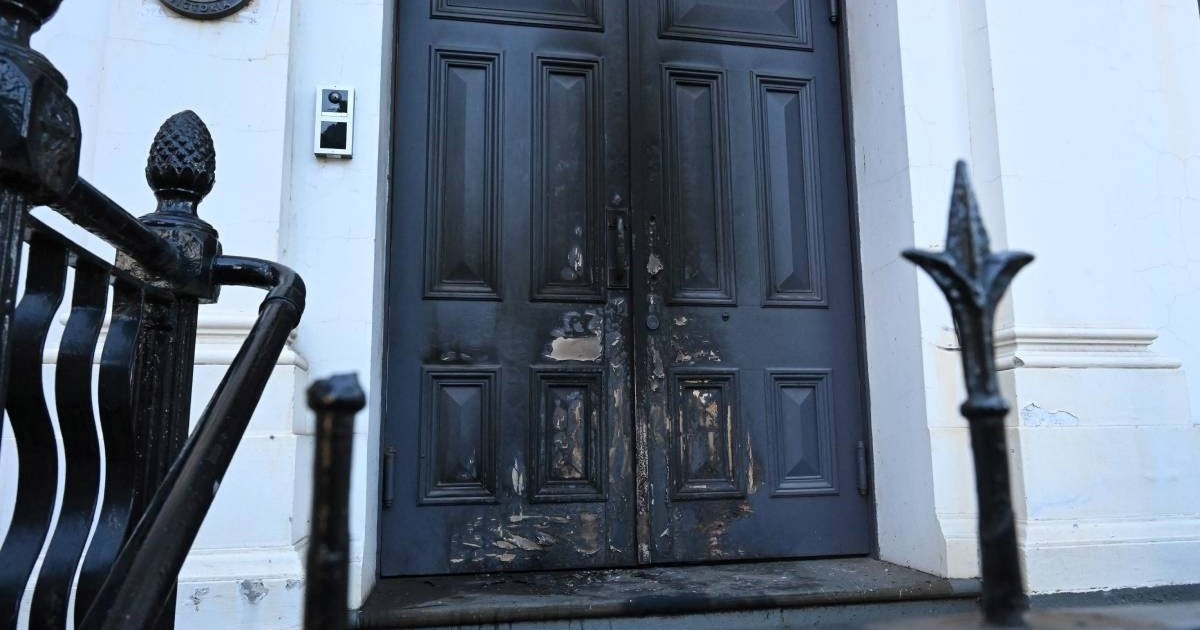 U Australiji podmetnuo požar u sinagogi dok su unutra bili vjernici