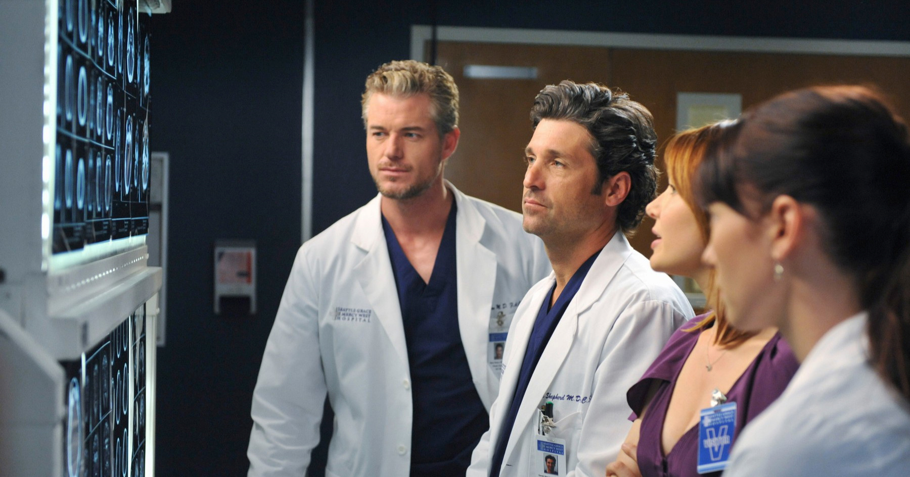 Patrick Dempsey planirao je suradnju s Ericom Daneom u novoj seriji