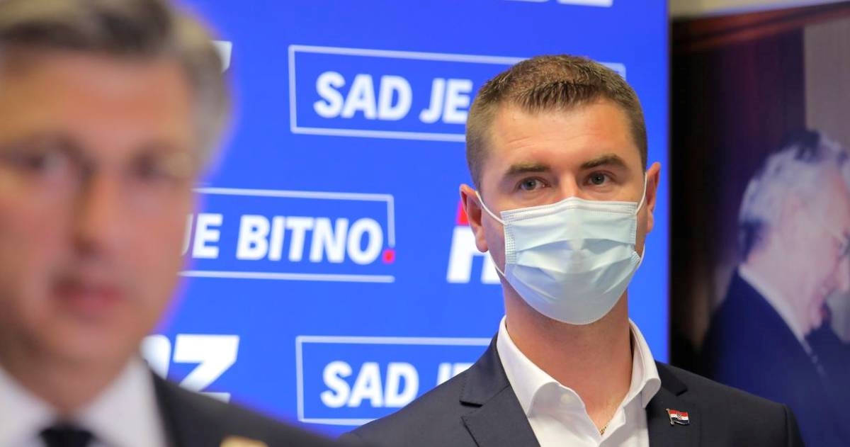 Vlada uhljebila onog HDZ-ovca Filipovića u Nadzorni odbor Ine. Ćorić: To nije nagrada