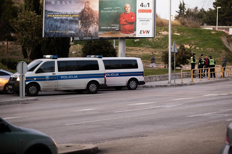 Splitskom taksistu četiri godine zatvora zbog smrti pješakinje
