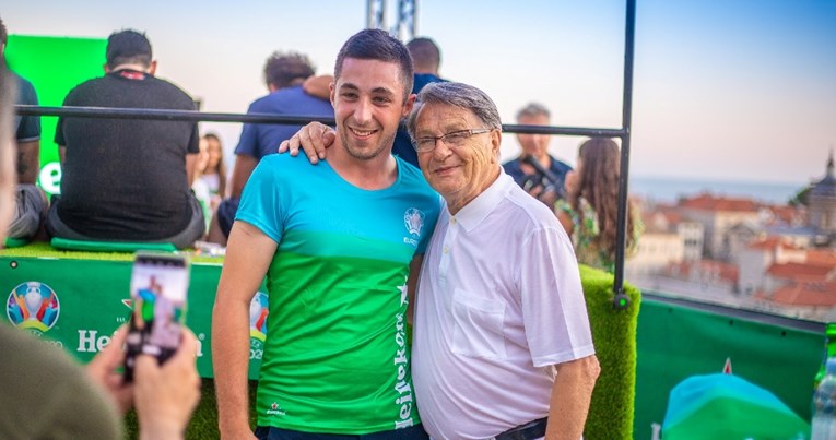 Pročitajte kako su ovi sretnici gledali finale Eura 2020