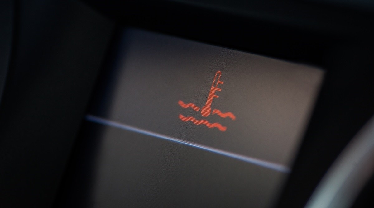 Što znači ovaj znak? Izgleda čudno, ali može značiti skup problem