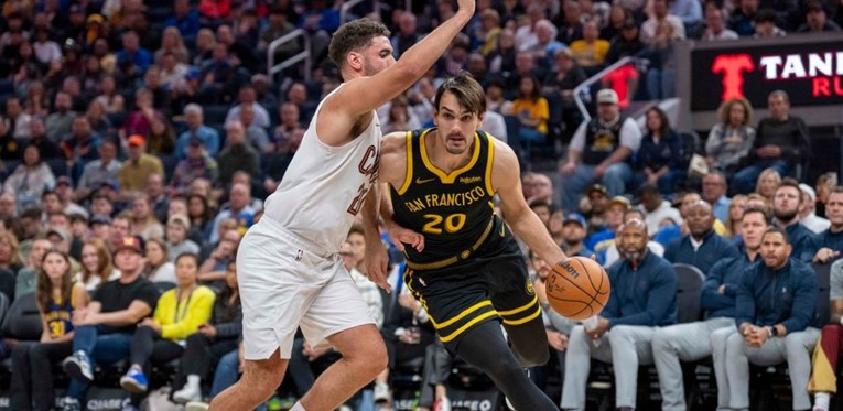 Šarić oduševio potezom, ali nije pomogao Warriorsima da izbjegnu poraz