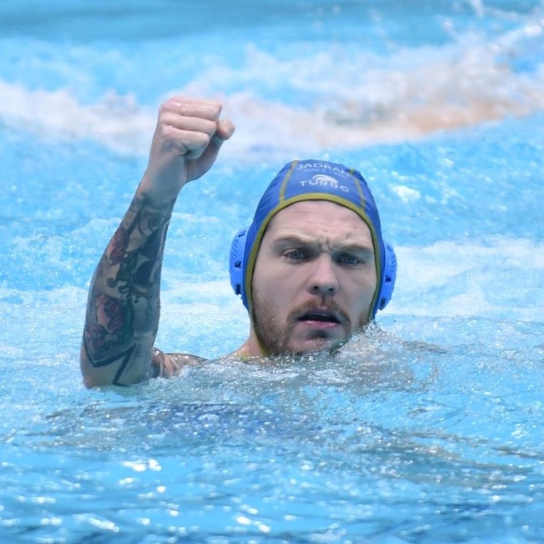 Splitski Jadran ušao u finale regionalne lige u vaterpolu