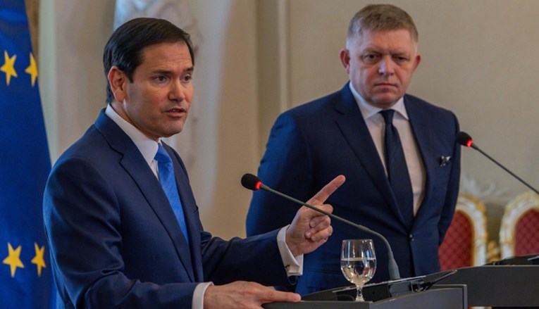 Rubio: Ne tražimo od Europe da bude vazal Amerike