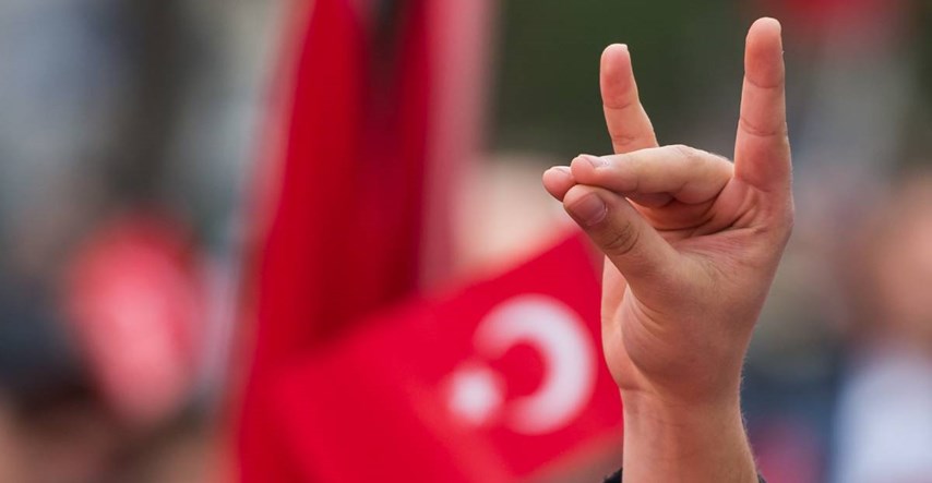Francuska zabranila turske krajnje desničare Sive Vukove