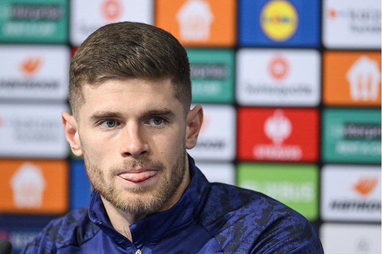 Valinčić: U punom sam treningu i na optimalnoj razini