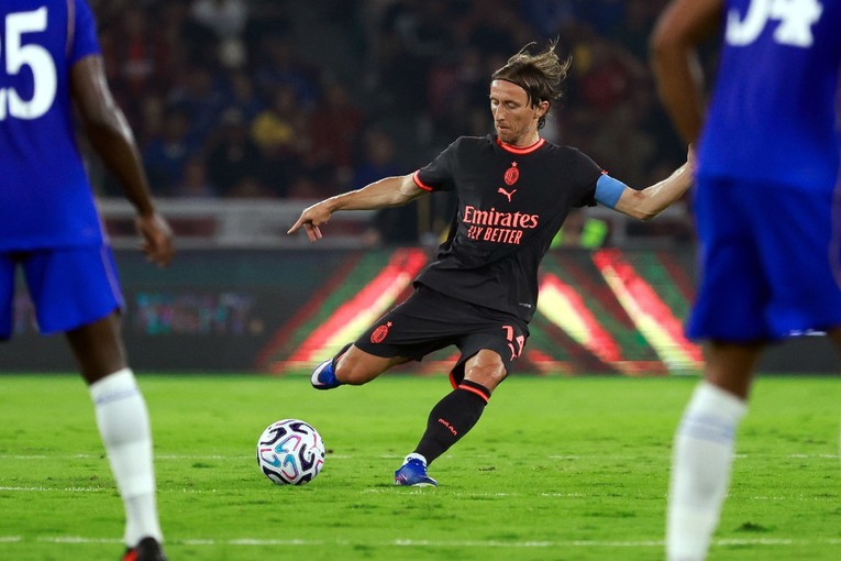 Chelsea deklasirao Milan, Modrić odigrao jedno poluvrijeme