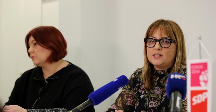 Forum žena SDP-a ministru: "Ispitajte puštanje optuženih za silovanje"