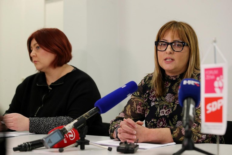 Forum žena SDP-a ministru: "Ispitajte puštanje optuženih za silovanje"