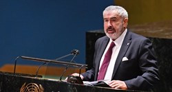 Hrvatske stranke u BiH: Ambasador je zlorabio govornicu na Vijeću sigurnosti UN-a