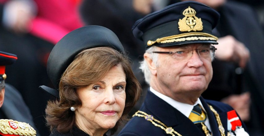 Švedski kralj Carl Gustaf ukinuo kraljevski status za petero unuka