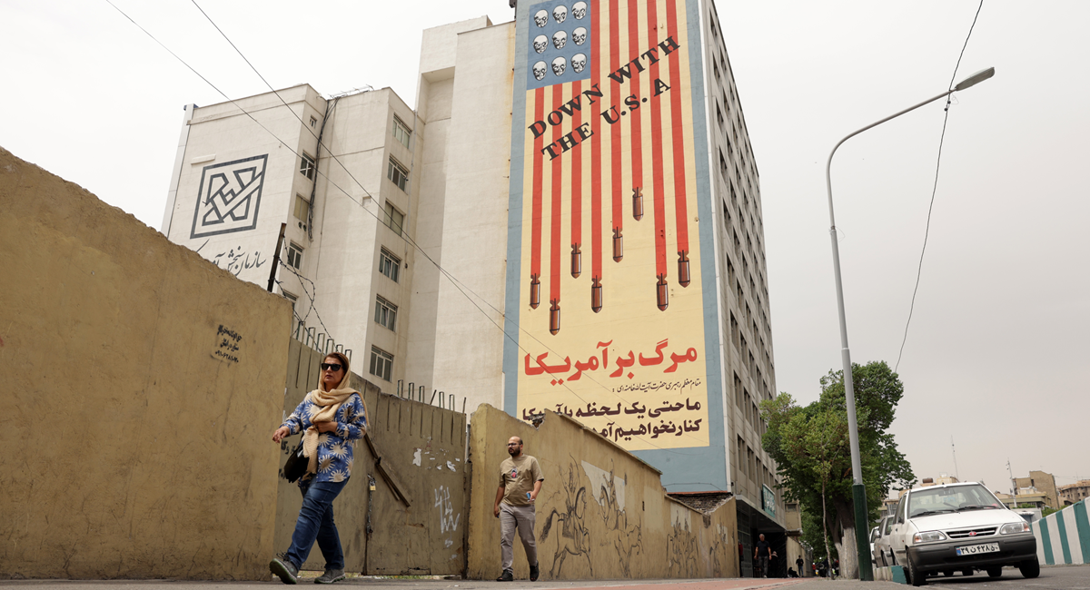 Iran traži sastanak s Europljanima prije nove runde pregovora sa SAD-om