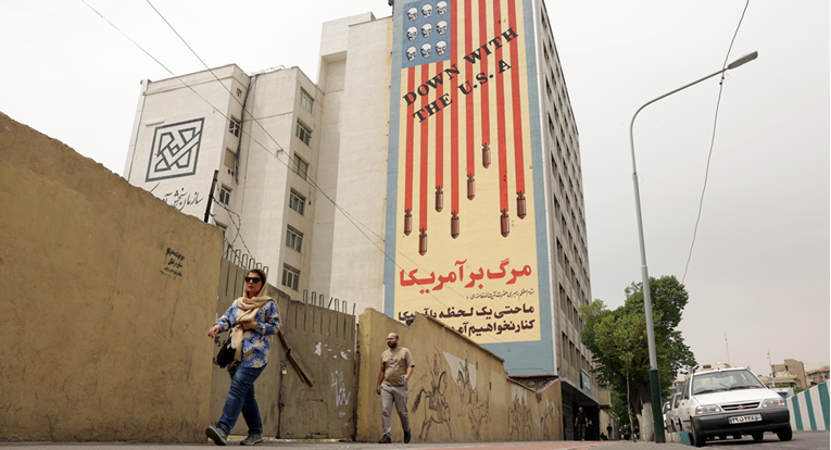 Iran traži sastanak s Europljanima prije nove runde pregovora sa SAD-om