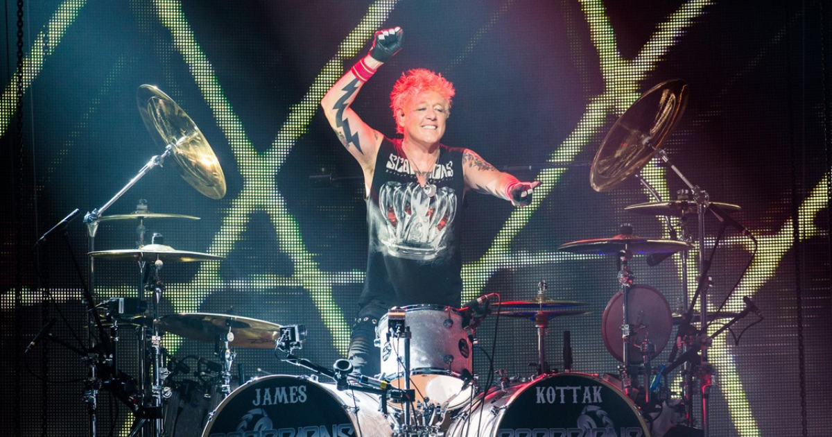 Preminuo je najdugovječniji bubnjar Scorpionsa