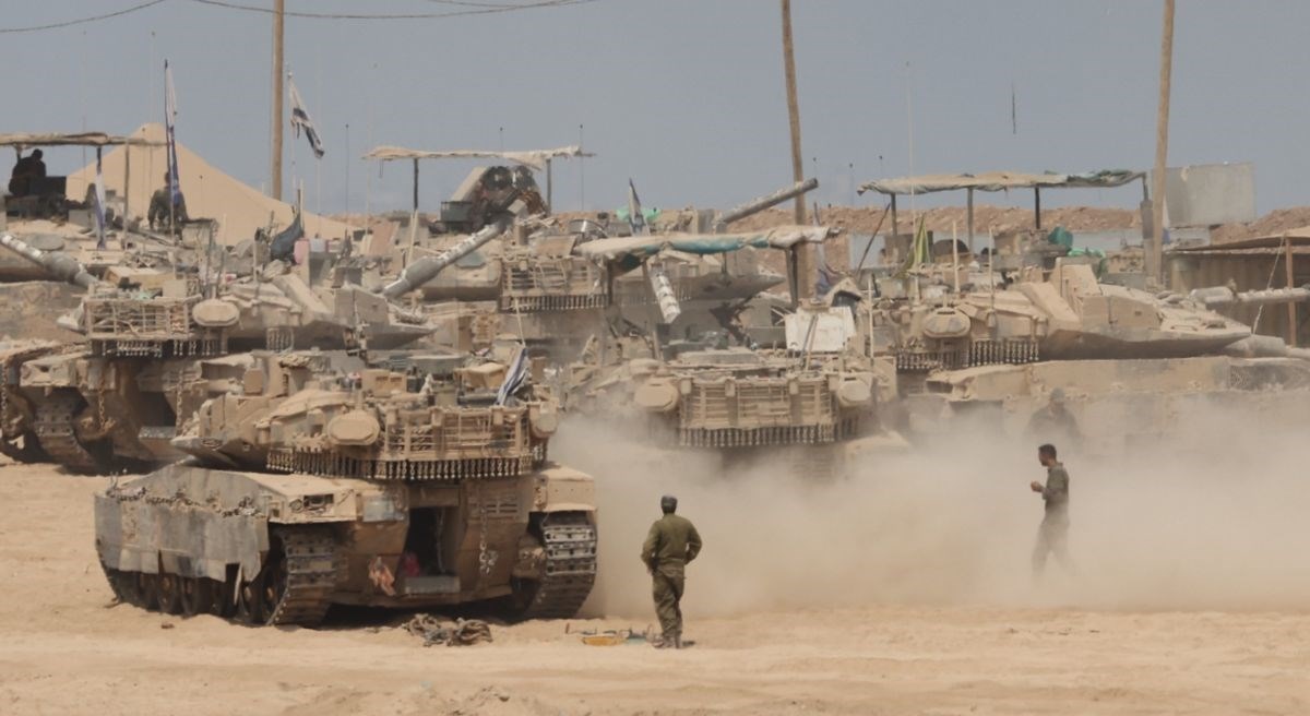 Izrael će zvati 60.000 rezervista za zauzimanje grada Gaze