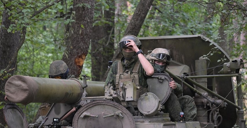 Ukrajinska vojska: Rusi su okupili 100.000 vojnika na istoku. Pojačavaju napade