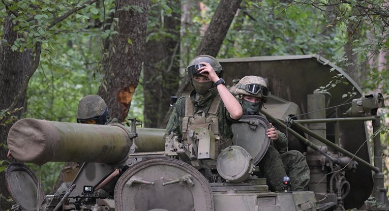 Ukrajinska vojska: Rusi kreću u napad sa 100.000 vojnika na istoku
