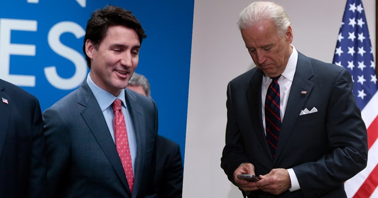 Kanadski premijer Trudeau i Biden razgovarali o koronavirusu i klimatskim promjenama
