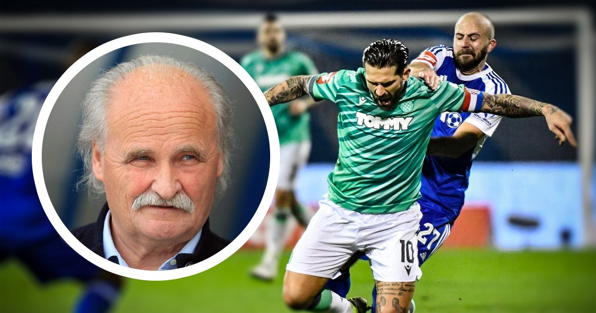 "Dinamo je kao dečki koji su se skupili i malo se igraju. Više nema prava na kiks"
