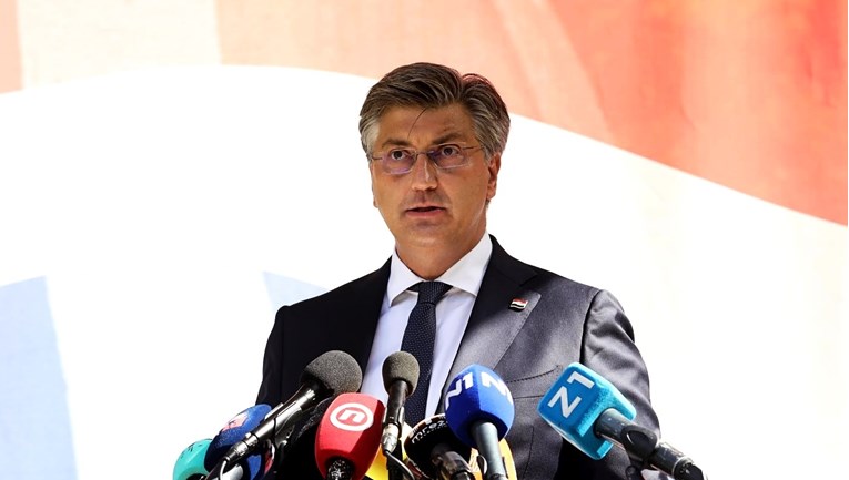 Plenković: Bilo bi dobro da se u EU rezoluciji o BiH spomenu konstitutivni narodi 