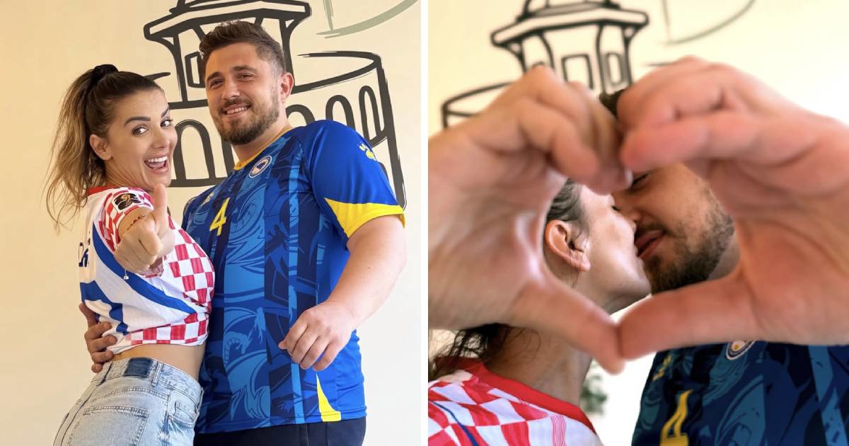 "Hrvatska i BiH u jednom zagrljaju": Par iz MasterChefa oduševio objavom