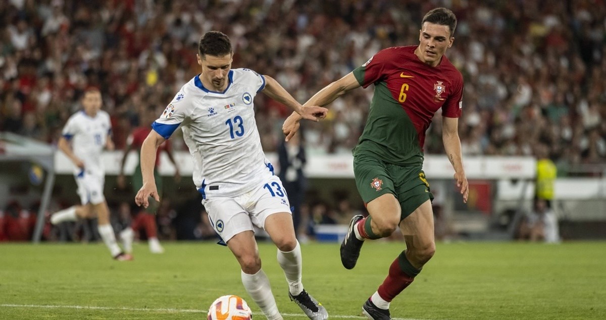 Standardni član prvih 11 reprezentacije BiH odlazi u Saudijsku Arabiju